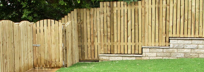 Garden fencing Liverpool